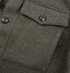 Freenote Cloth - Midway Wool CPO Shirt - Olive