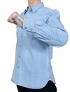 Freenote Cloth - Modern Western 11 Ounce - Bleached Denim