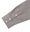 Freenote Cloth - Modern Western Shirt - Harbor Grey Denim