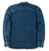 Freenote Cloth - Modern Western Shirt 11 oz - Washed Denim