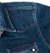 Freenote Cloth - Modern Western Shirt 11 oz - Washed Denim