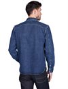 Freenote Cloth - Modern Western Shirt 11 oz - Washed Denim