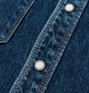 Freenote Cloth - Modern Western Shirt 11 oz - Washed Denim
