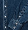 Freenote Cloth - Modern Western Shirt 11 oz - Washed Denim