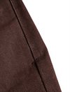 Freenote Cloth - Modesto Workwear Fit Dark Brown Denim Jeans - 15 oz