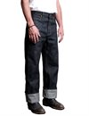 Freenote Cloth - Modesto Workwear Fit Indigo Denim Jeans - 16 oz