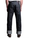 Freenote Cloth - Modesto Workwear Fit Indigo Denim Jeans - 16 oz