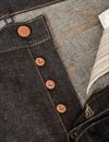 Freenote Cloth - Modesto Workwear Fit Indigo Denim Jeans - 16 oz