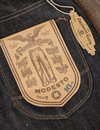 Freenote Cloth - Modesto Workwear Fit Indigo Denim Jeans - 16 oz