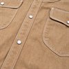 Freenote Cloth - Packard Denim Shirt - Bronze