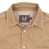 Freenote Cloth - Packard Denim Shirt - Bronze