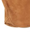 Freenote Cloth - Packard Sude Goatskin Shirt - Gold