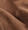 Freenote Cloth - Packard Suede Goatskin Shirt - Pecan