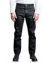Freenote Cloth - Portola Classic Taper Denim Black Jeans - 15.75