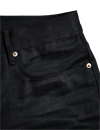 Freenote Cloth - Portola Classic Taper Denim Black Jeans - 15.75