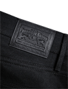 Freenote Cloth - Portola Classic Taper Denim Black Jeans - 15.75
