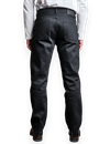 Freenote Cloth - Portola Classic Taper Denim Black Jeans - 15.75