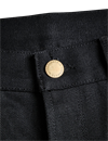 Freenote Cloth - Portola Classic Taper Denim Black Jeans - 15.75