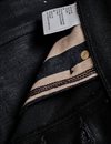 Freenote Cloth - Portola Classic Taper Denim Black Jeans - 15.75