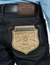 Freenote Cloth - Portola Classic Taper Denim Jeans - 14.50 oz