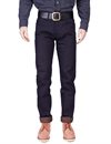 Freenote-Cloth---Portola-Classic-Taper-Jeans-Indigo-Brown-Denim---16-oz---1