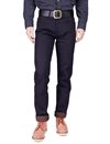 Freenote-Cloth---Portola-Classic-Taper-Jeans-Indigo-Brown-Denim---16-oz---12