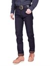 Freenote-Cloth---Portola-Classic-Taper-Jeans-Indigo-Brown-Denim---16-oz---123456