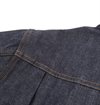 Freenote Cloth - RJ-3 1900s Denim Jacket 50s Inspired - 11 oz