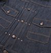 Freenote Cloth - RJ-3 1900s Denim Jacket 50s Inspired - 11 oz