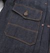 Freenote Cloth - RJ-3 1900s Denim Jacket 50s Inspired - 11 oz