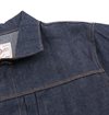 Freenote Cloth - RJ-3 1900s Denim Jacket 50s Inspired - 11 oz