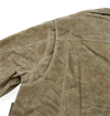Freenote Cloth - RJ1 Riders Jacket Waxed Canvas Red Interior - Tobacco