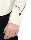 Freenote Cloth - Rambler Western Shirt - Cream
