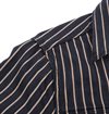 Freenote Cloth - Rancho Shirt - Navy Stripe