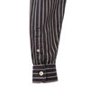 Freenote Cloth - Rancho Shirt - Navy Stripe
