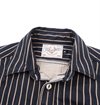 Freenote Cloth - Rancho Shirt - Navy Stripe