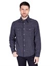 Freenote Cloth - Rancho Striped Shirt - Striped