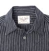 Freenote Cloth - Rancho Striped Shirt - Striped