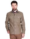 Freenote Cloth - Rancho Western Shirt - Sagebrush