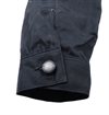 Freenote Cloth - Riders Jacket Waxed Canvas - Black