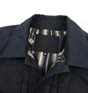 Freenote Cloth - Riders Jacket Waxed Canvas - Black