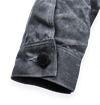 Freenote Cloth - Riders Jacket Waxed Canvas - Charcoal