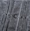 Freenote Cloth - Riders Jacket Waxed Canvas - Charcoal