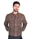 Freenote-Cloth---Riders-Jacket-Waxed-Canvas---Oak-12