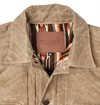 Freenote-Cloth---Riders-Jacket-Waxed-Canvas-Brown-Interior---Tobacco12