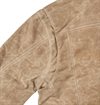 Freenote Cloth - Riders Jacket Waxed Canvas Red Interior - Tumbleweed