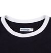 Freenote Cloth - Ringer T-Shirt - Black