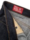 Freenote Cloth - Rios Slim Straight Broken Twill Denim Jeans - 14.25 oz
