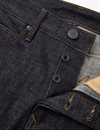 Freenote Cloth - Rios Slim Straight Broken Twill Denim Jeans - 14.25 oz