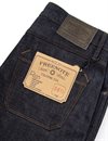 Freenote Cloth - Rios Slim Straight Broken Twill Denim Jeans - 14.25 oz